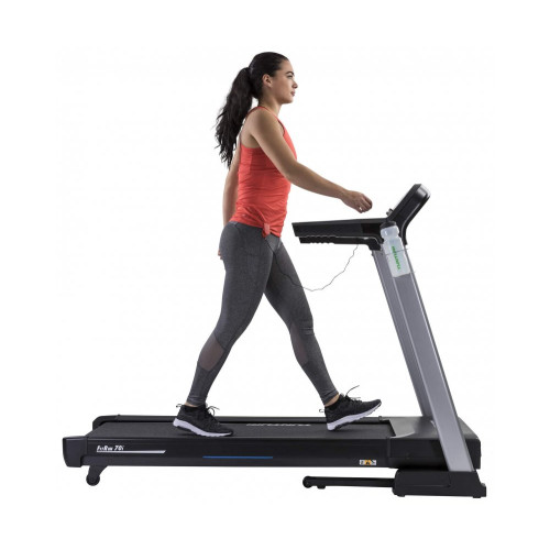 Беговая дорожка  Tunturi FitRun 70i Treadmill - фото №8